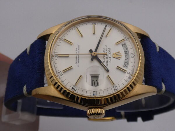 Rolex Day-Date Wonderful Day-Date 1803 36mm 18 Kt Solid Gold Automatico ANNO 1970