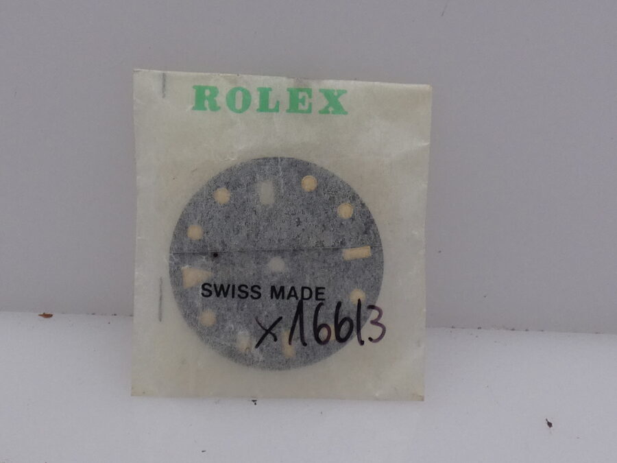 Rolex Dial Blue/Purple For Submariner Date 16803 - 16808 - 16613 - 16618 - immagine 13