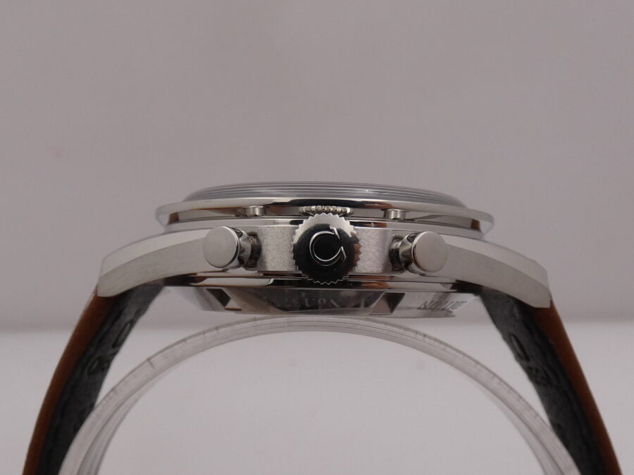Omega Speedmaster Professional Moonwatch FOIS First Omega in Space BOX&PAPERS LIKE NEW Acciaio ANNO 2020 Manuale - immagine 16