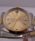 Rolex Datejust 31 Mid-Size 6824 N.O.S. Acciaio & Oro 18Kt BOX&PAPERS ITALIA Anno 1978 Automatico
