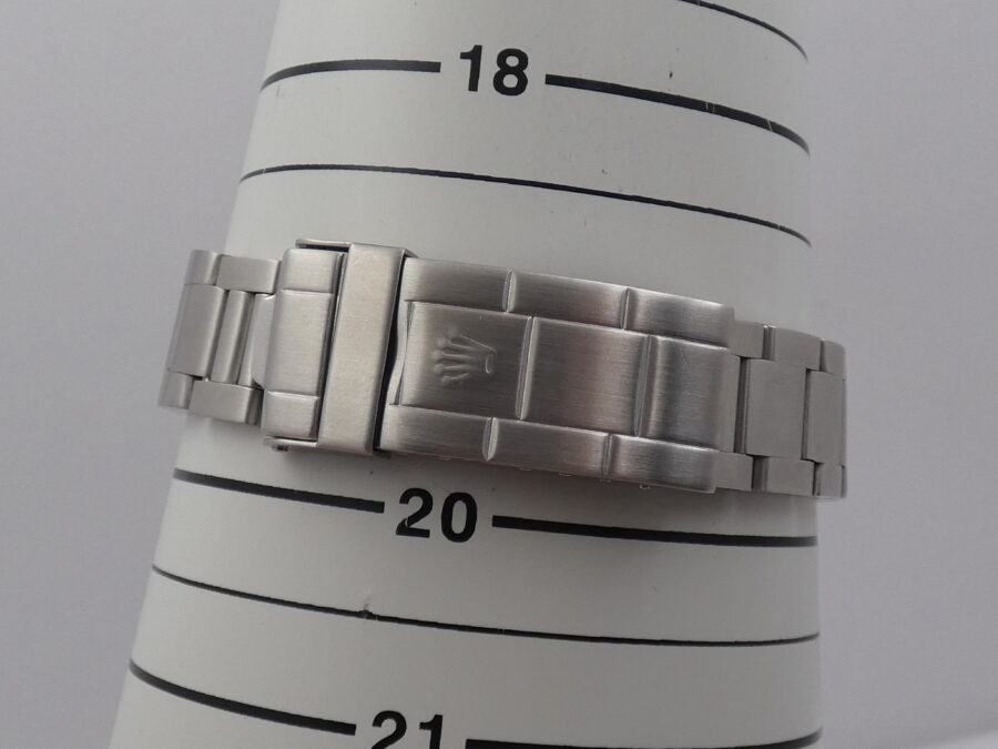 Rolex Submariner Date 16800 Ultra Rare FULL SET Matte Dial TOP CONDITION ANNO 1982 Automatico - immagine 12