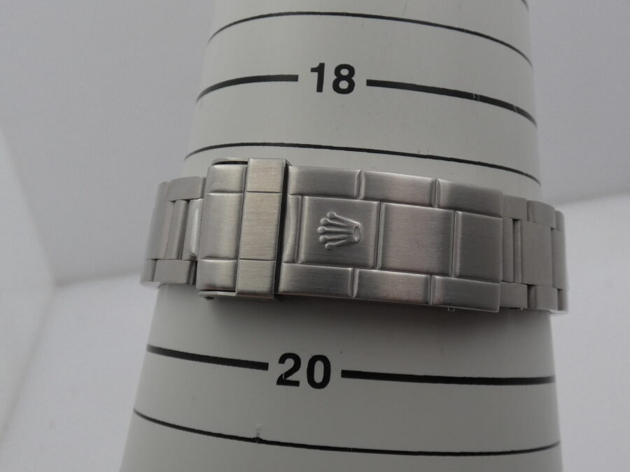 Rolex Submariner (No Date) 14060M BOX&PAPERS Garanzia Italia JUST SERVICED TOP Anno 2005 Acciaio - immagine 12