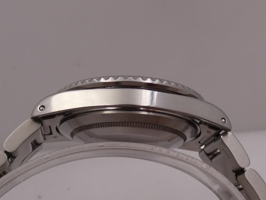 Rolex Submariner Date 16800 Ultra Rare FULL SET Matte Dial TOP CONDITION ANNO 1982 Automatico - immagine 13