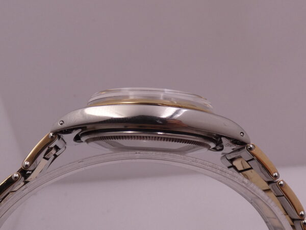 Rolex Datejust 36 1601 Steel & 9Kt Gold ANNO 1972 Rivet Bracelet Automatic Winding