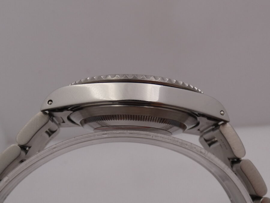Rolex Submariner (No Date) 14060M BOX&PAPERS Garanzia Italia JUST SERVICED TOP Anno 2005 Acciaio - immagine 13