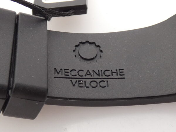 Meccaniche Veloci Quattro Valvole Power Reserve Day-date EDIZIONE LIMITATA N.O.S. BOX&PAPERS