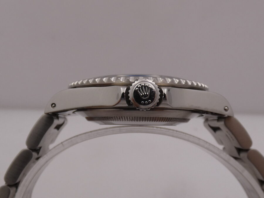 Rolex Submariner (No Date) 14060M BOX&PAPERS Garanzia Italia JUST SERVICED TOP Anno 2005 Acciaio - immagine 14