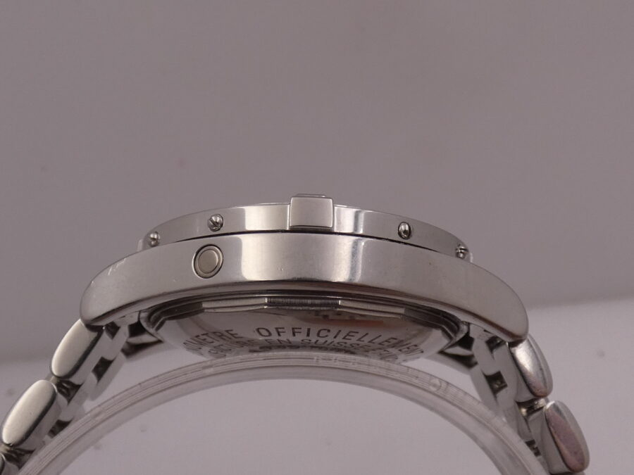 Breitling Superocean Chronometre A17360 Diver 1500m Automatico Acciaio With Bracelet Anni 2000 - immagine 14