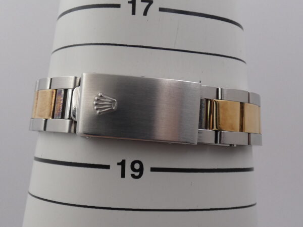 Rolex Datejust 31 Mid-Size 6827 N.O.S. Acciaio&Oro 18Kt BOX&PAPERS ITALIA Anno 1978 Automatico