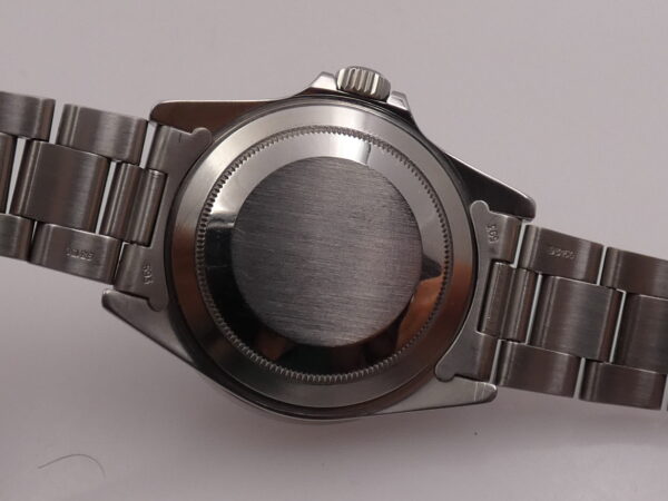 Rolex Submariner Date 16800 Ultra Rare FULL SET Matte Dial TOP CONDITION ANNO 1982 Automatico