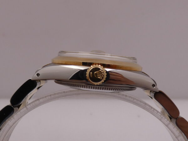 Rolex Datejust 31 Mid-Size 6824 N.O.S. Acciaio & Oro 18Kt BOX&PAPERS ITALIA Anno 1978 Automatico