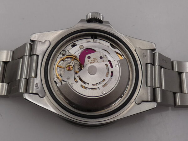 Rolex Submariner Date 16800 Ultra Rare FULL SET Matte Dial TOP CONDITION ANNO 1982 Automatico