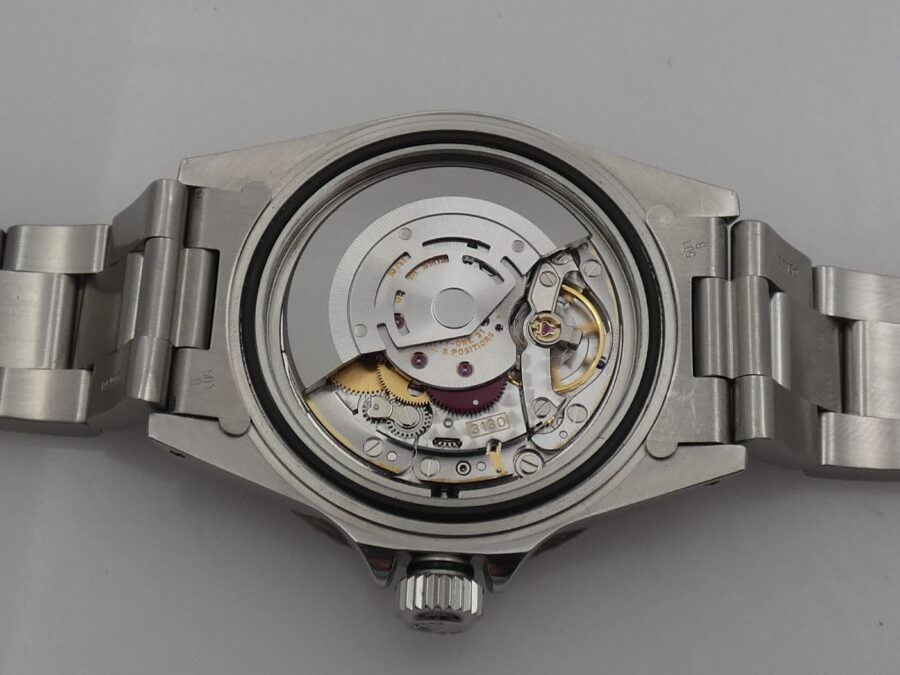 Rolex Submariner (No Date) 14060M BOX&PAPERS Garanzia Italia JUST SERVICED TOP Anno 2005 Acciaio - immagine 17