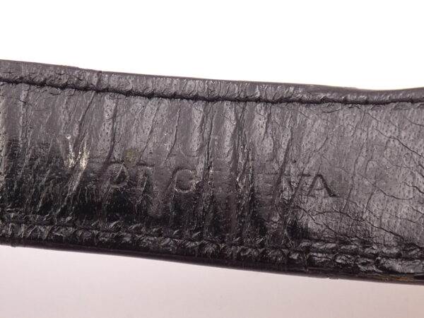 Rare Rolex Datejust 36mm 1601 Oro Rosa 18 Kt ANNO 1963 Original Dial Leaf Hands Automatico