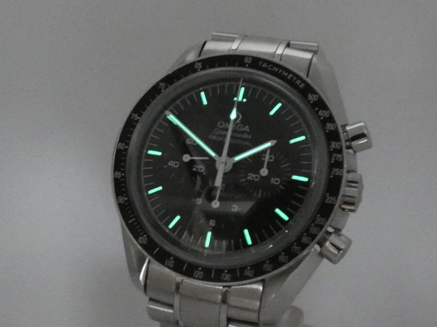 Omega Speedmaster Professional Moonwatch Double Sapphire Chrono 3573.50.00 ANNO 2006 Manual - immagine 11
