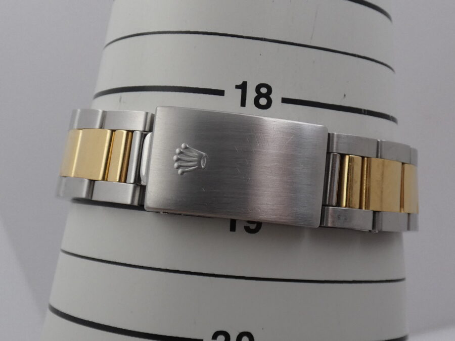Rolex Daytona Zenith 16523 4 Liner 6 Inverted Bezel 200 NEVER POLISHED L Series Anno 1989 TOP CONDITION - immagine 12