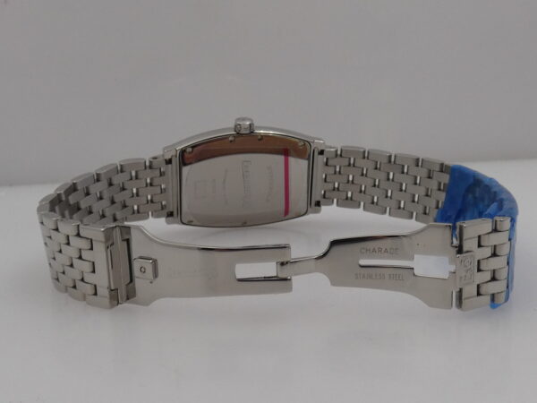 Eberhard & Co. Hyperbole NEW BOX&PAPERS Automatico Acciaio With Bracelet Mai Indossato Ref. 41011 Anno 2010