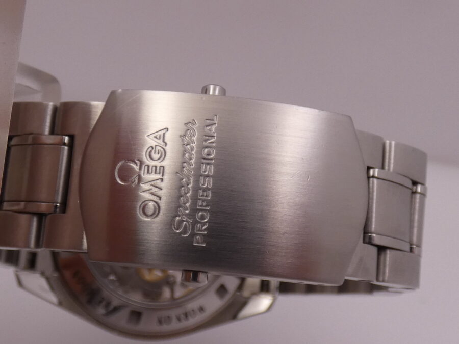 Omega Speedmaster Professional Moonwatch Double Sapphire Chrono 3573.50.00 ANNO 2006 Manual - immagine 13