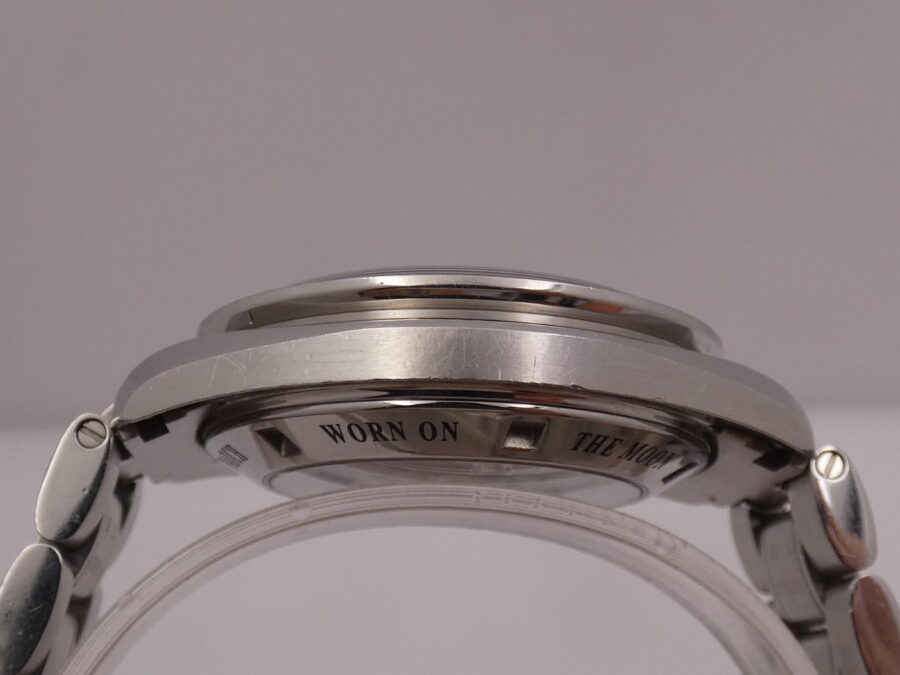 Omega Speedmaster Professional Moonwatch Double Sapphire Chrono 3573.50.00 ANNO 2006 Manual - immagine 14