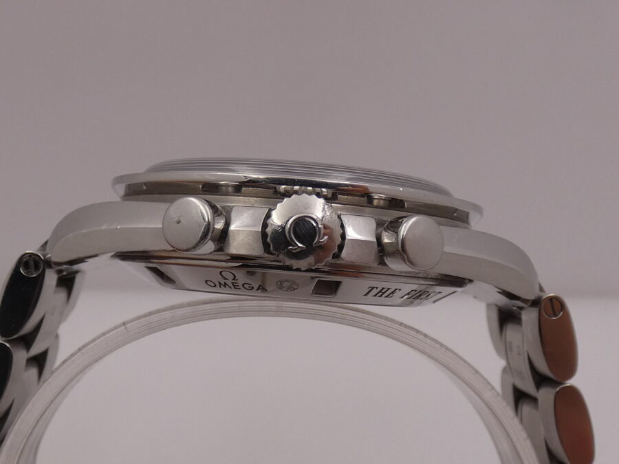 Omega Speedmaster Professional Moonwatch Double Sapphire Chrono 3573.50.00 ANNO 2006 Manual - immagine 15