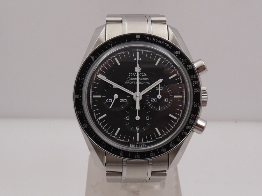 Omega Speedmaster Professional Moonwatch Double Sapphire Chrono 3573.50.00 ANNO 2006 Manual - immagine 7