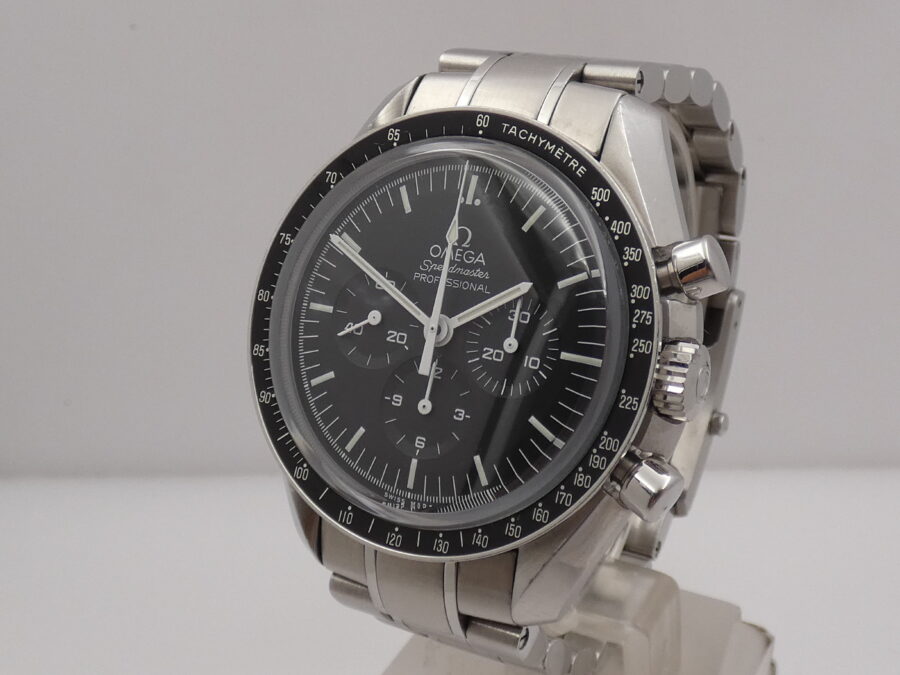 Omega Speedmaster Professional Moonwatch Double Sapphire Chrono 3573.50.00 ANNO 2006 Manual - immagine 8