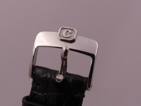 Chopard Classic Ultra Thin Oro Bianco 18Kt LIKE NEW With BOX 161091-1001 ANNI '90s