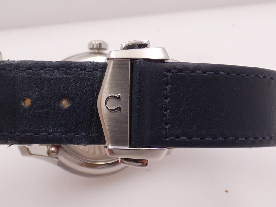 Omega De Ville Hour Vision Co-Axial 41mm Automatic Chronometer Acciaio Cal. 8500 - immagine 14