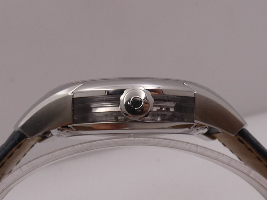 Omega De Ville Hour Vision Co-Axial 41mm Automatic Chronometer Acciaio Cal. 8500 - immagine 16