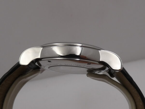 Montblanc Star Box & Papers Automatic Date Guillochè Dial Steel Anno 2016 Ref 7102