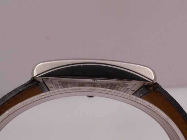 Corum Buckingham 157.181.20 BOX&PAPERS Acciaio Carica Manuale ANNI '2000s