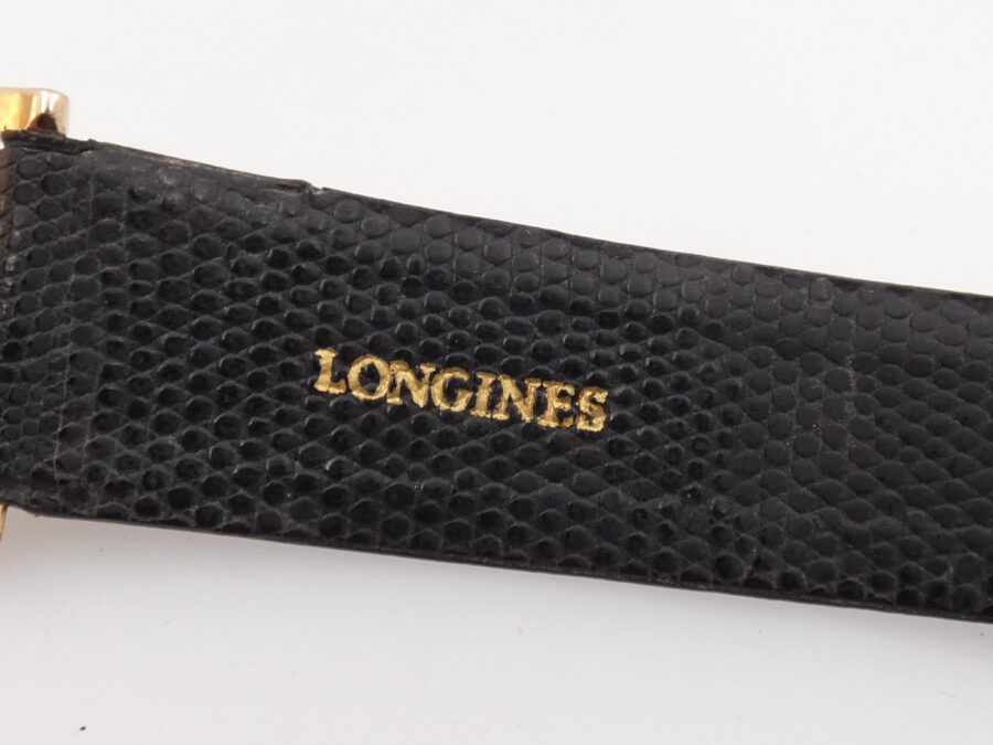 Longines Vintage From 1950 Automatic Oro Rosa Massiccio 18Kt Ref. 6233 - immagine 11