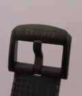 Tissot Seastar 1000 Powermatic 80 NEW BOX&PAPERS Acciaio Black Pvd Mai Indossato T120807A - immagine 12