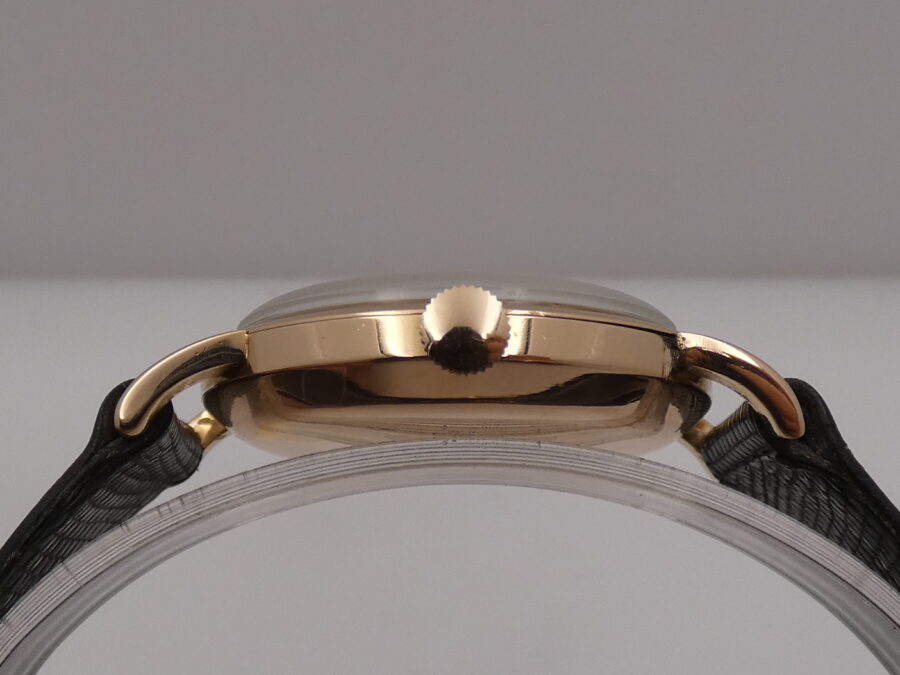 Longines Vintage From 1950 Automatic Oro Rosa Massiccio 18Kt Ref. 6233 - immagine 13