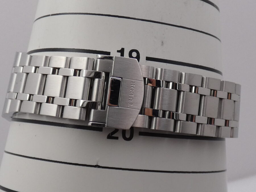 Tudor Royal Day-Date 28600 BOX&PAPERS Acciaio LIKE NEW Gennaio 2024 Automatico With Bracelet - immagine 14