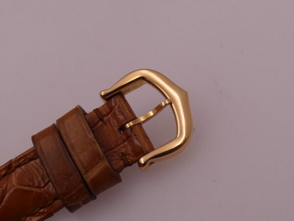 Cartier Tank Américaine Lady 2503 Oro Rosa 18Kt ANNI '90