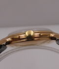 Cronografo Telda Bicompax Oro Rosa 18Kt Spider Lugs ANNI '50 Carica Manuale Vintage - immagine 14