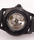 Tissot Seastar 1000 Powermatic 80 NEW BOX&PAPERS Acciaio Black Pvd Mai Indossato T120807A - immagine 15