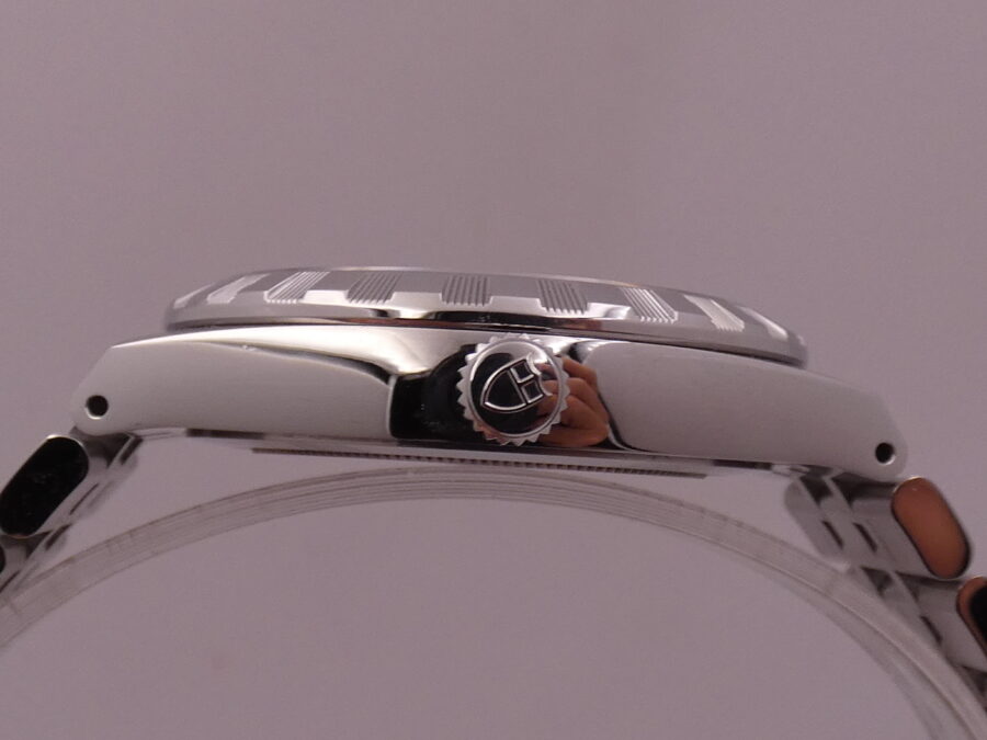 Tudor Royal Day-Date 28600 BOX&PAPERS Acciaio LIKE NEW Gennaio 2024 Automatico With Bracelet - immagine 16