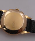 Cronografo Telda Bicompax Oro Rosa 18Kt Spider Lugs ANNI '50 Carica Manuale Vintage - immagine 16