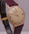 Omega Automatic Date ANNO 1962 Oro Rosa 18Kt Cal. 562 Vintage - immagine 10