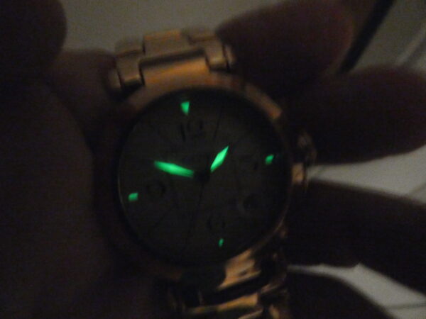 Cartier Pasha 38mm 18Kt Full Gold NEAR N.O.S. Never Polished BOX&PAPERS Automatico ANNI '90