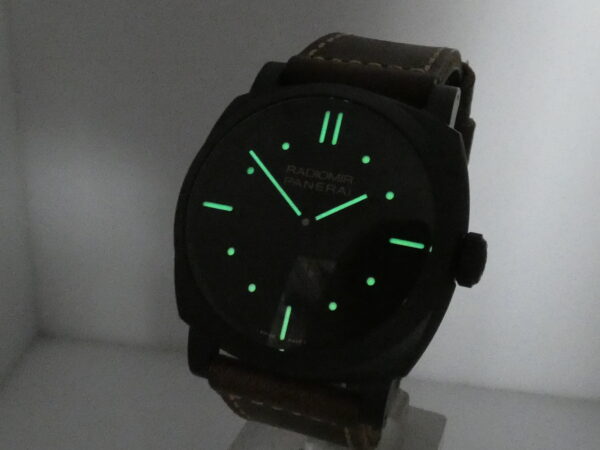 Panerai Radiomir 1940 3 Days Ceramic PAM00577 BOX&PAPERS STICKERS Limited Edition Top Condition ANNO 2016