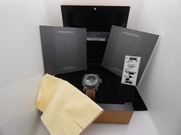 Panerai Radiomir 1940 3 Days Ceramic PAM00577 BOX&PAPERS STICKERS Limited Edition Top Condition ANNO 2016