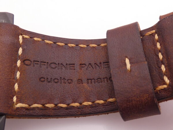 Panerai Radiomir 1940 3 Days Ceramic PAM00577 BOX&PAPERS STICKERS Limited Edition Top Condition ANNO 2016