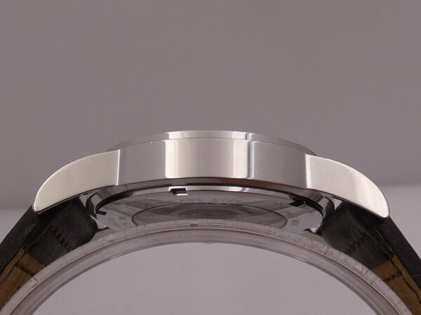 Philip Watch GMT World Time Automatic 40mm Acciaio Dual Tone Dial ANNI '2000s