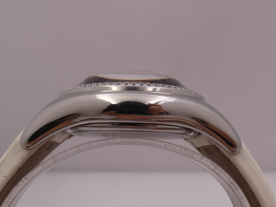Corum Bubble Diamonds Bezel 163.150.20 ANNI 2000 Stainless Steel - immagine 15