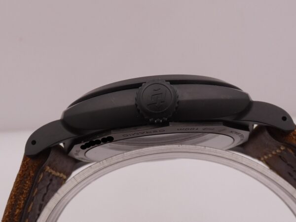 Panerai Radiomir 1940 3 Days Ceramic PAM00577 BOX&PAPERS STICKERS Limited Edition Top Condition ANNO 2016