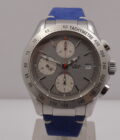 Tudor Chronautic Chronograph 79390P BOX&PAPERS Steel YEAR 2007 - immagine 8