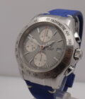 Tudor Chronautic Chronograph 79390P BOX&PAPERS Steel YEAR 2007 - immagine 9
